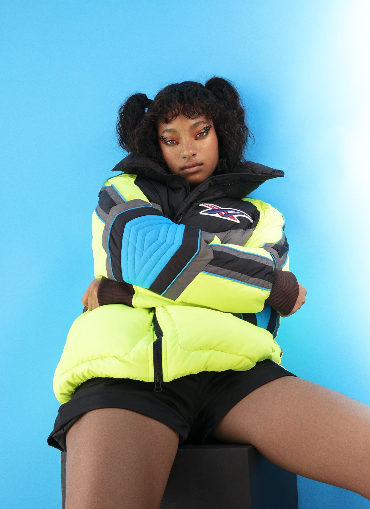 Con gai Will Smith lam nguoi mau anh anh 8