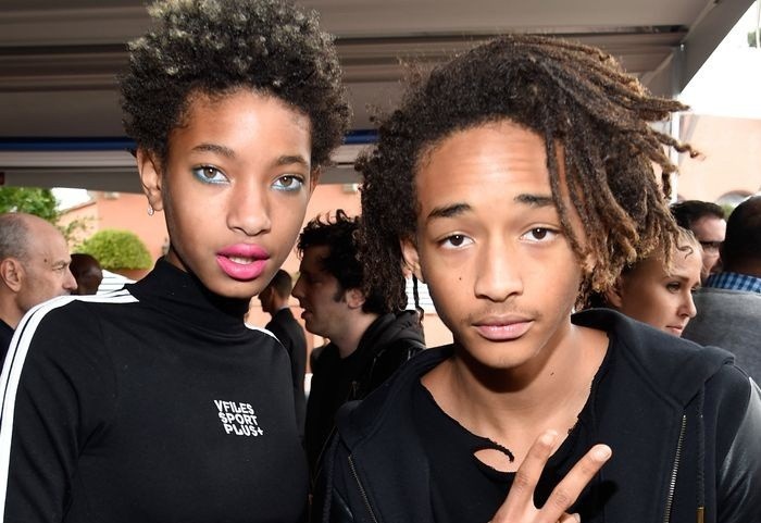 Con gai Will Smith lam nguoi mau anh hinh anh