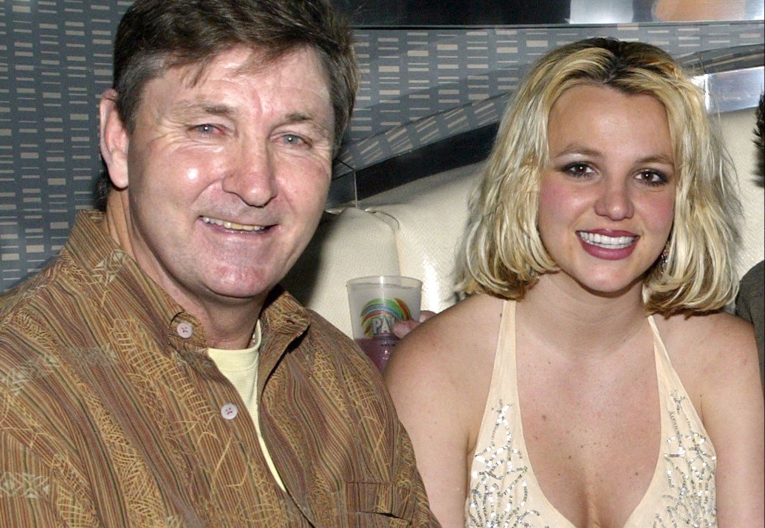 Cha Britney Spears kich liet phu nhan cao buoc hinh anh