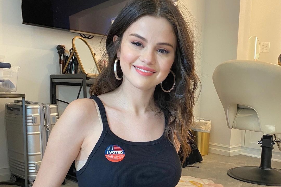 Selena Gomez sau khi giam can hinh anh