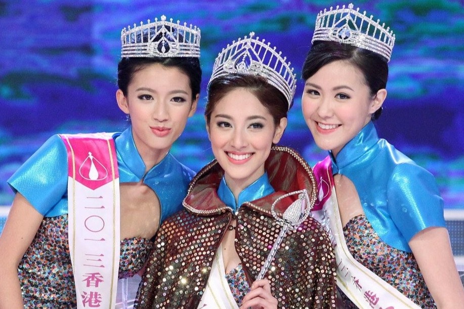 Ly do Hoa hau Tran Khai Lam tu bo dien xuat hinh anh