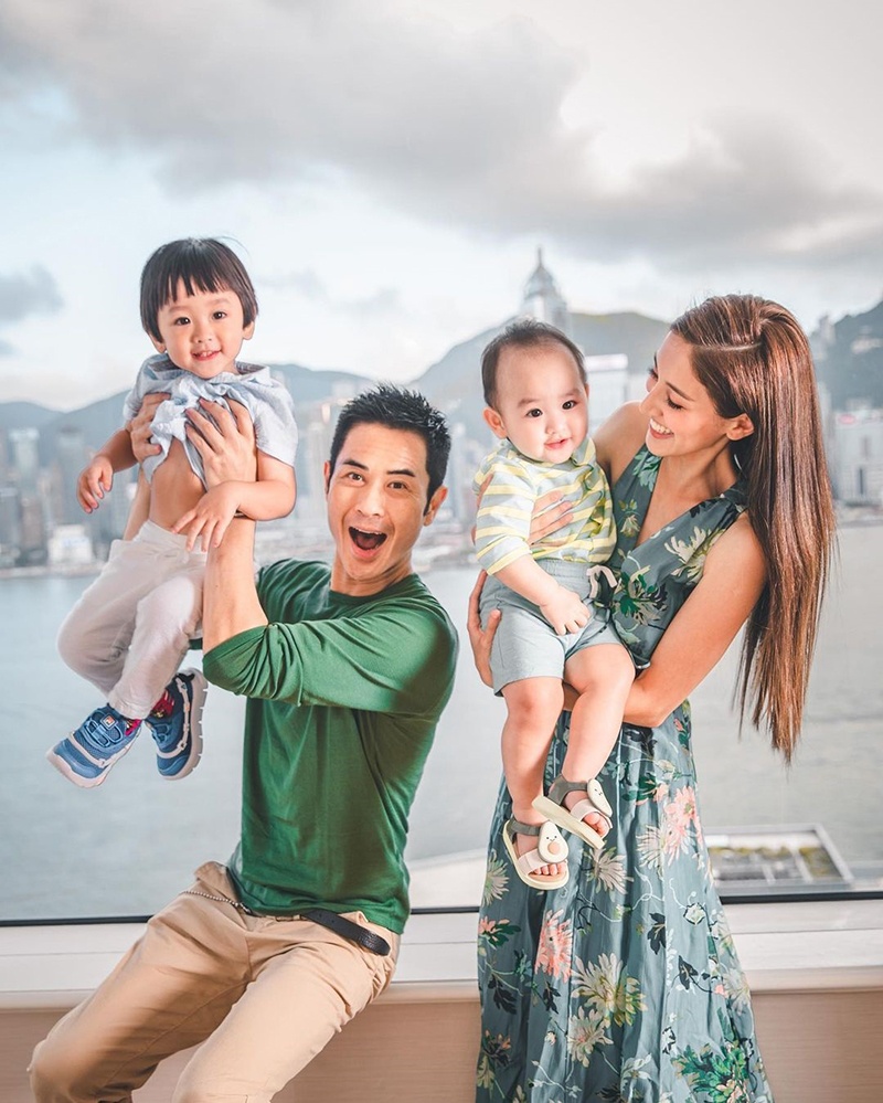 hoa hau hong kong tran khai lam anh 2