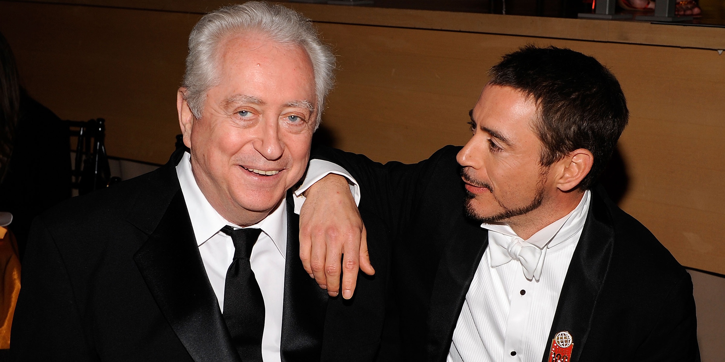 cha cua Robert Downey Jr. qua doi anh 1