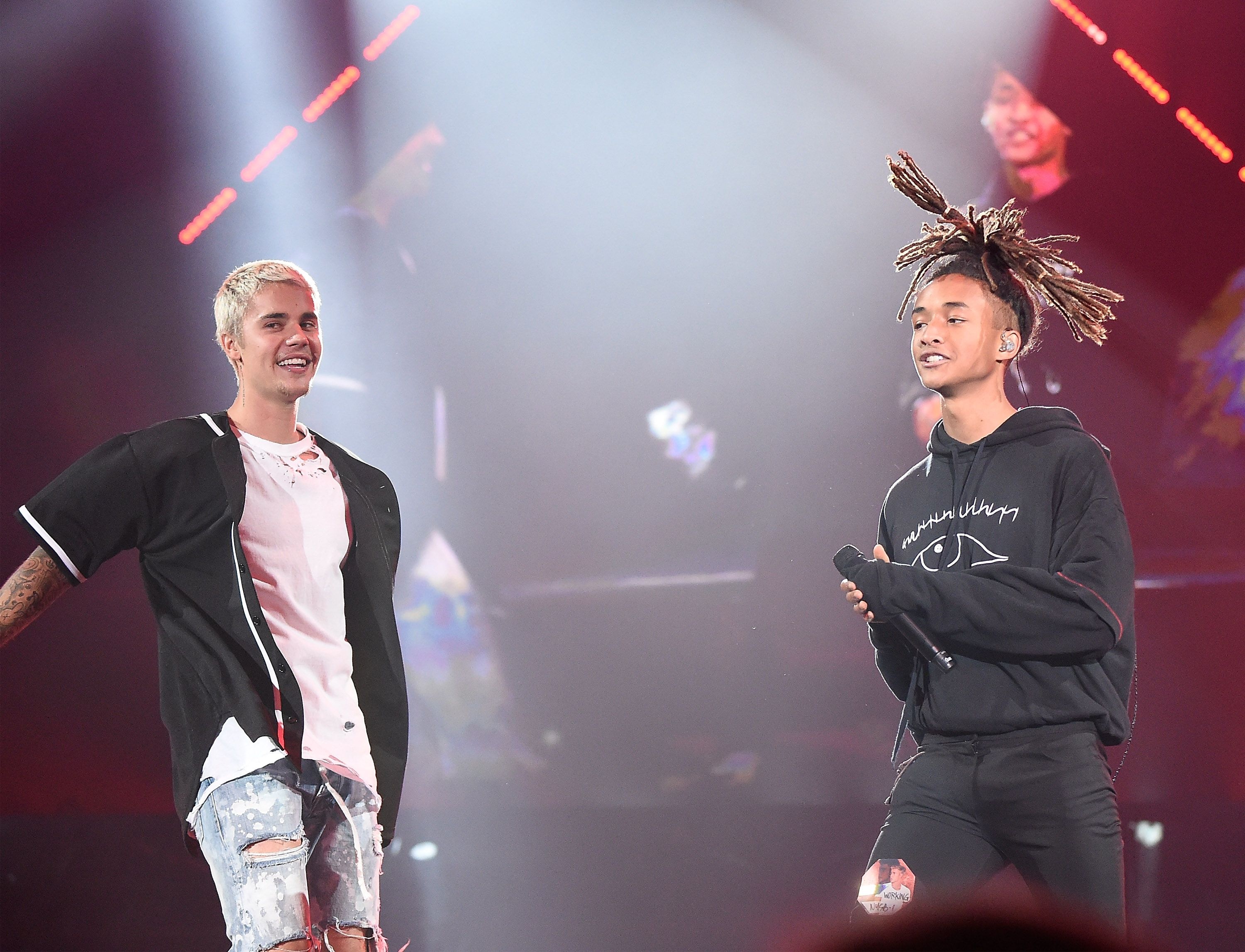tình bạn của justin bieber và Jaden Smith ảnh 5 tinh ban cua justin bieber va Jaden Smith anh 5