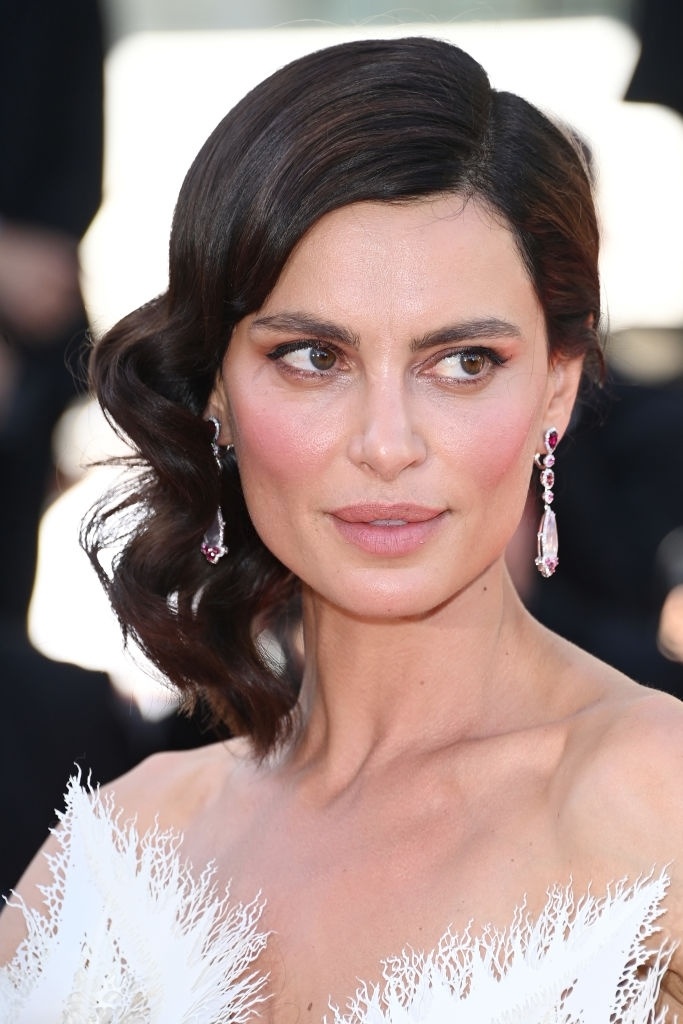 ban gai Kevin Trapp o Lien hoan phim Cannes anh 14