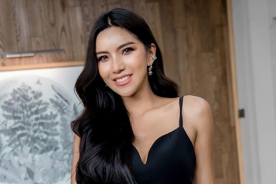 Khi cuoc thi sac dep tro thanh o dich Covid-19 hinh anh