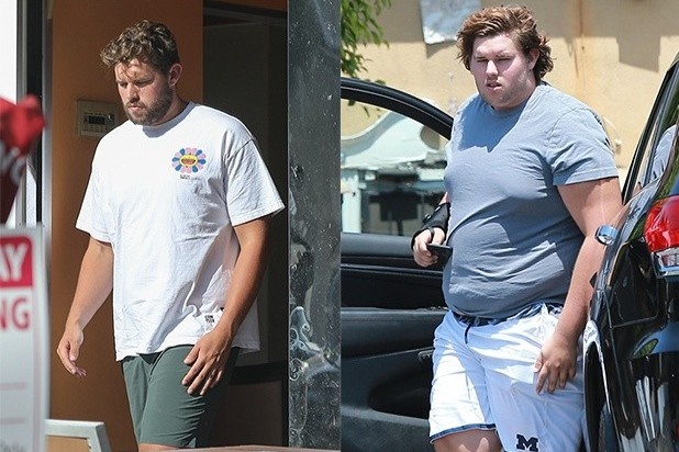 Ngoai hinh thay doi cua con trai 'Ke huy diet' Arnold Schwarzenegger hinh anh