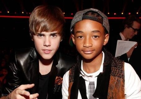Tinh ban hon 10 nam cua Justin Bieber va Jaden Smith hinh anh