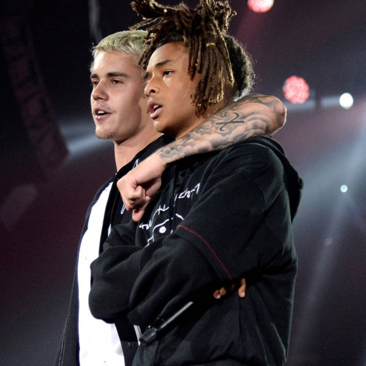 tình bạn của justin bieber và Jaden Smith ảnh 1 tinh ban cua justin bieber va Jaden Smith anh 1