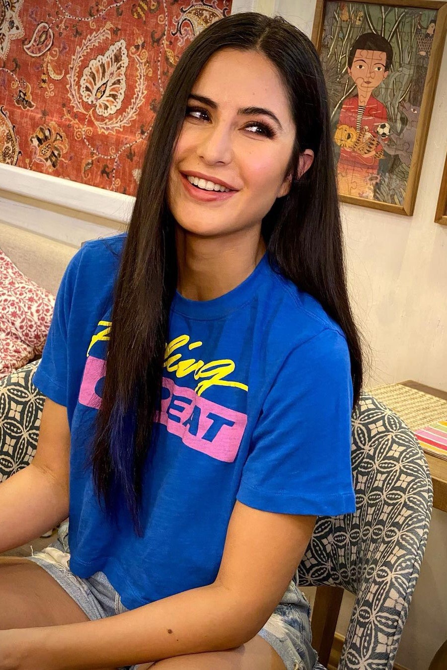 minh tinh Ấn Độ giống Angelina Jolie ảnh 4 minh tinh An Do giong Angelina Jolie anh 4