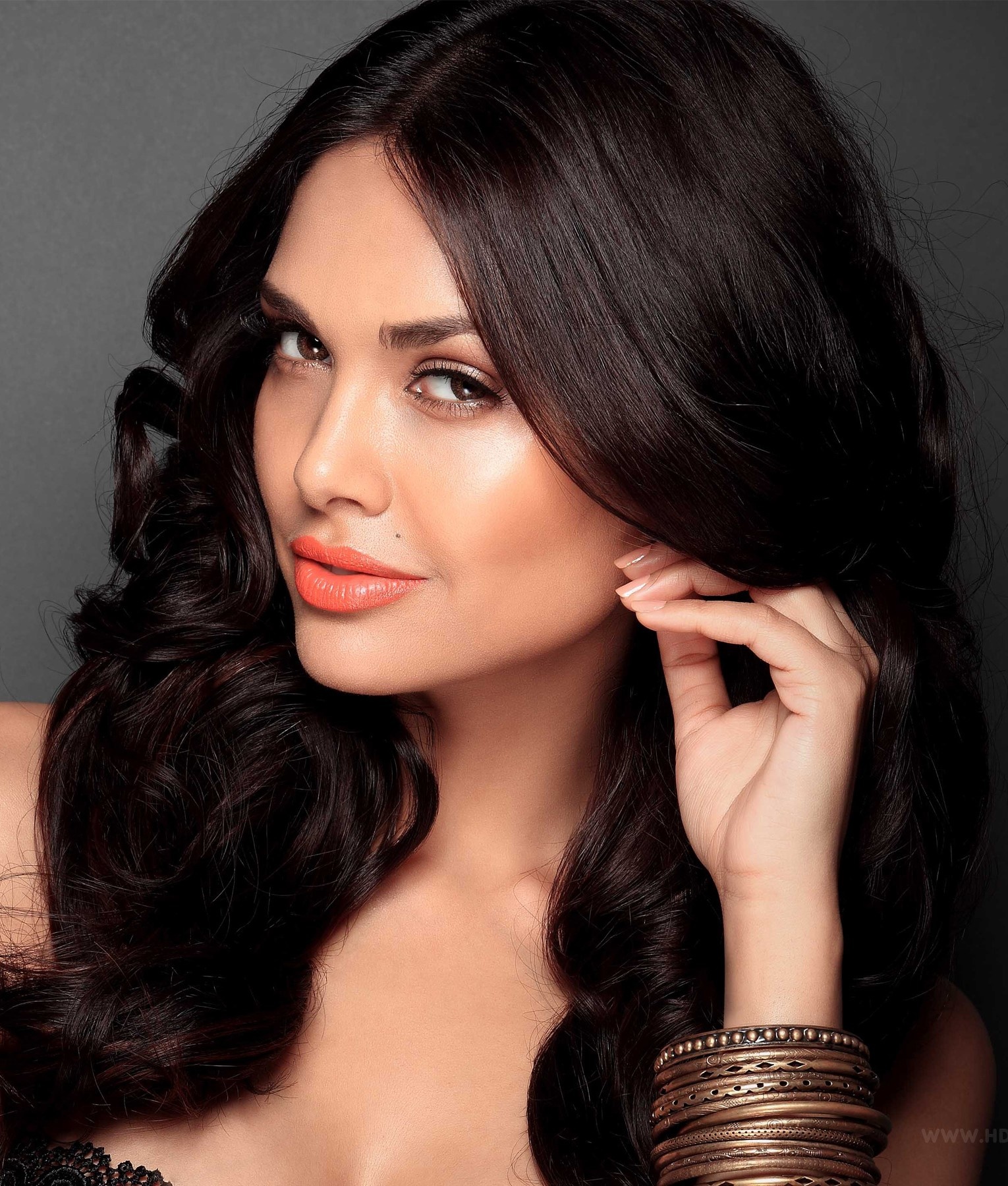 minh tinh Ấn Độ giống Angelina Jolie ảnh 1 minh tinh An Do giong Angelina Jolie anh 1