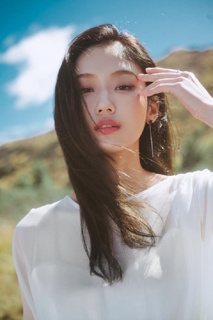 nữ tân binh Kpop có nghệ danh gây sốc ảnh 3 nu tan binh Kpop co nghe danh gay soc anh 3