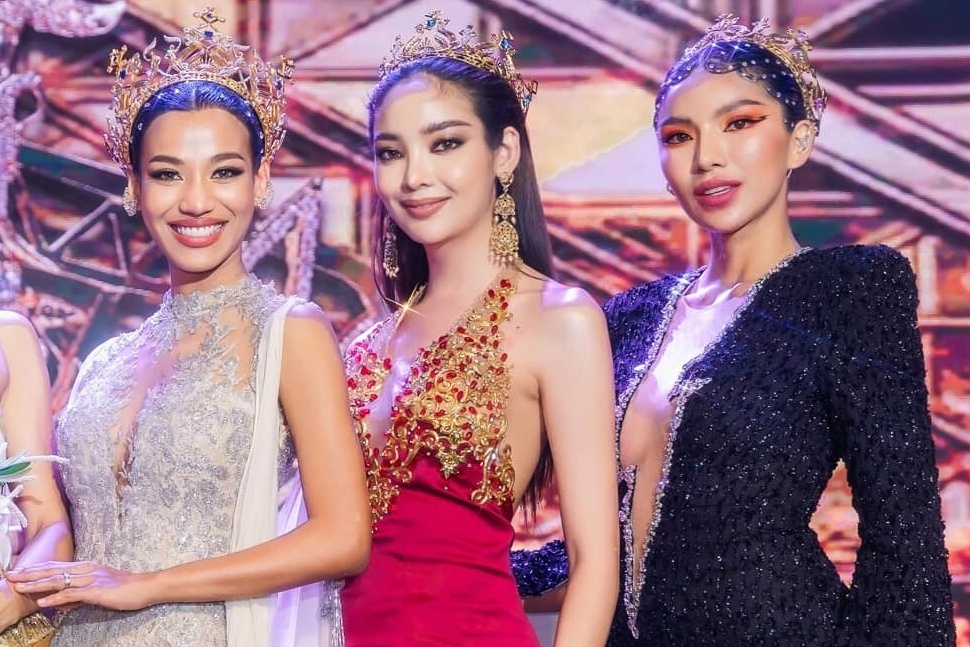 Cuoc thi hoa hau o Thai Lan tro thanh o dich vi nhieu sai pham hinh anh