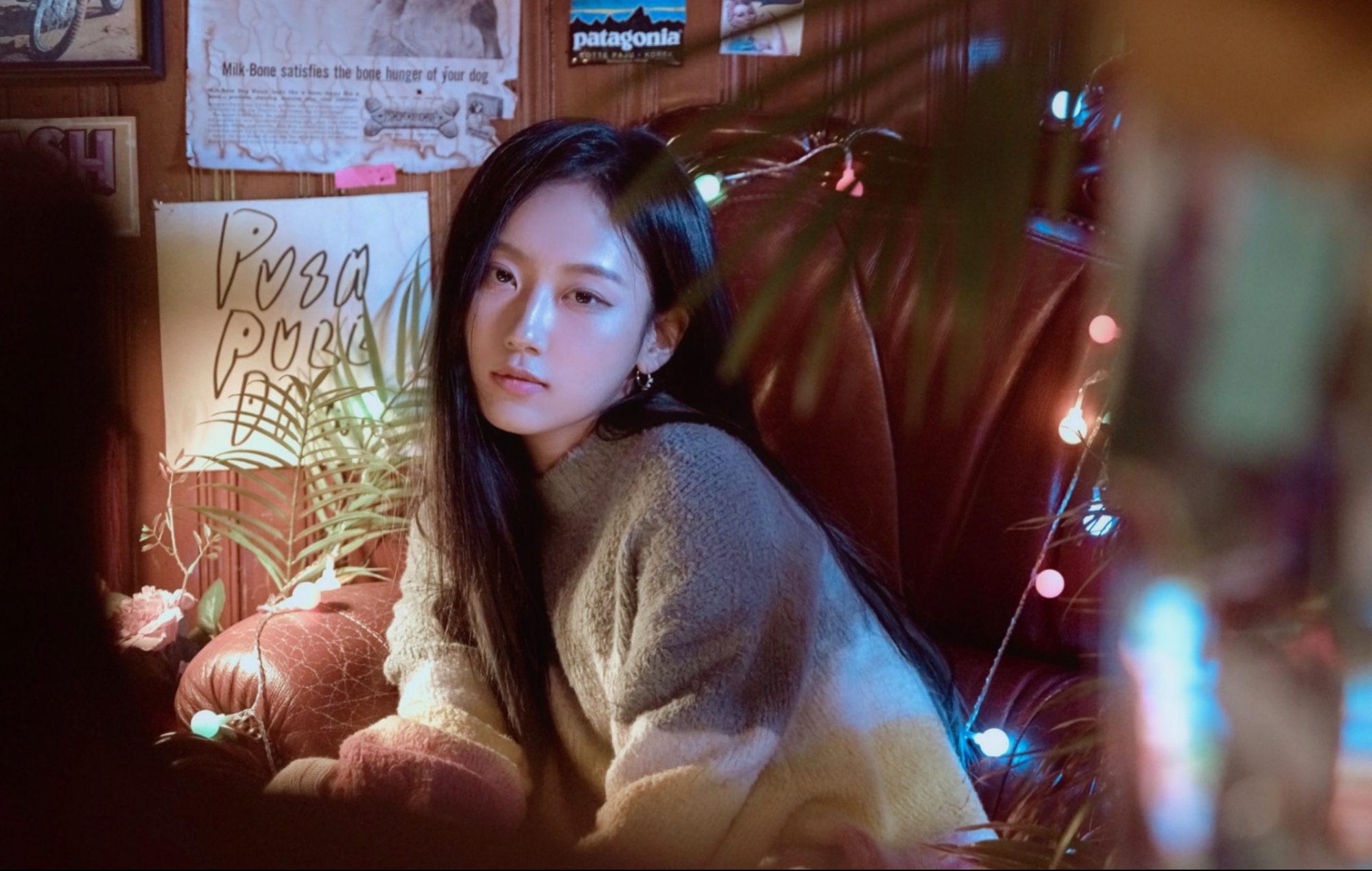 nu tan binh Kpop co nghe danh gay soc anh 1