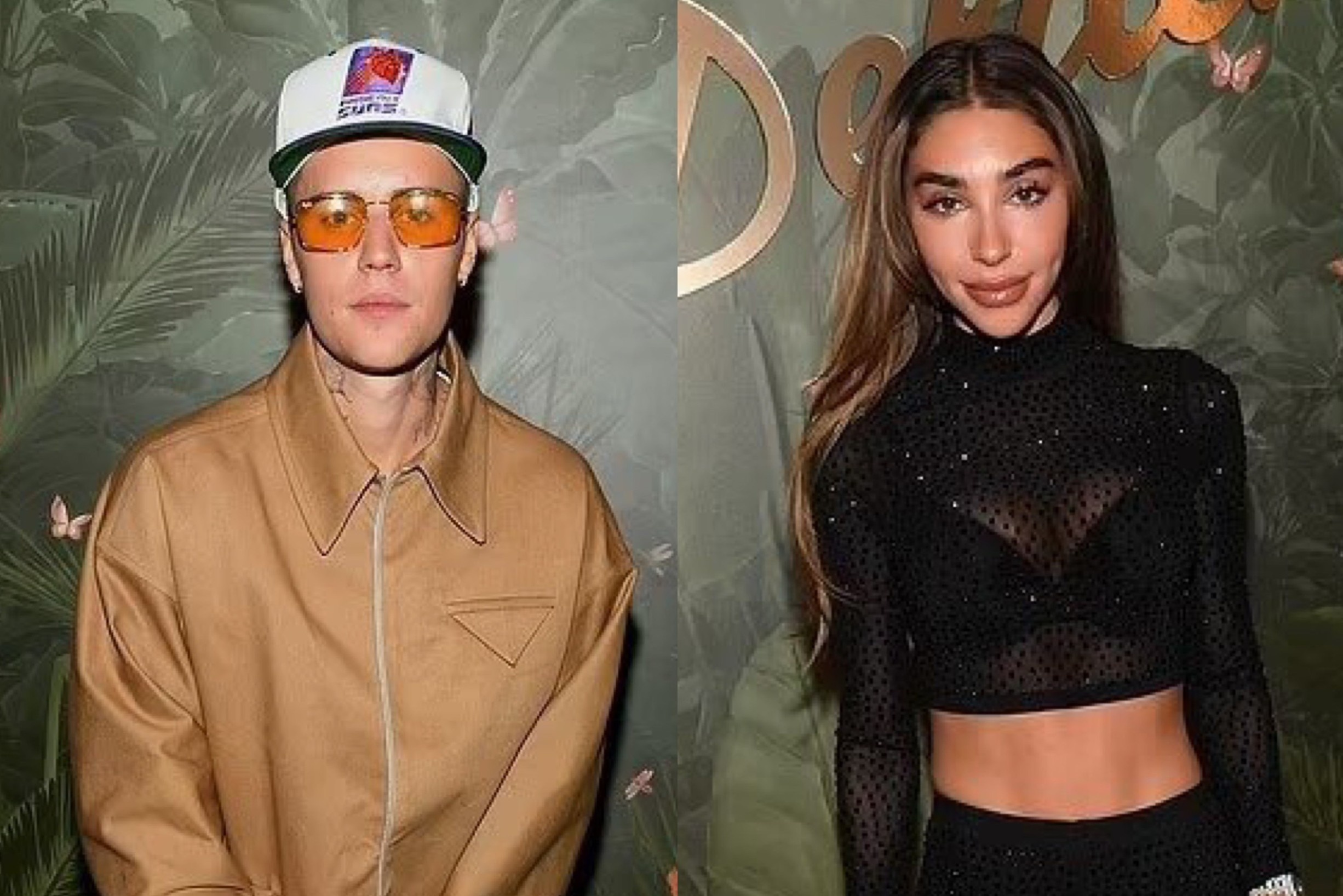 Justin Bieber tham gia su kien co mat tinh cu hinh anh