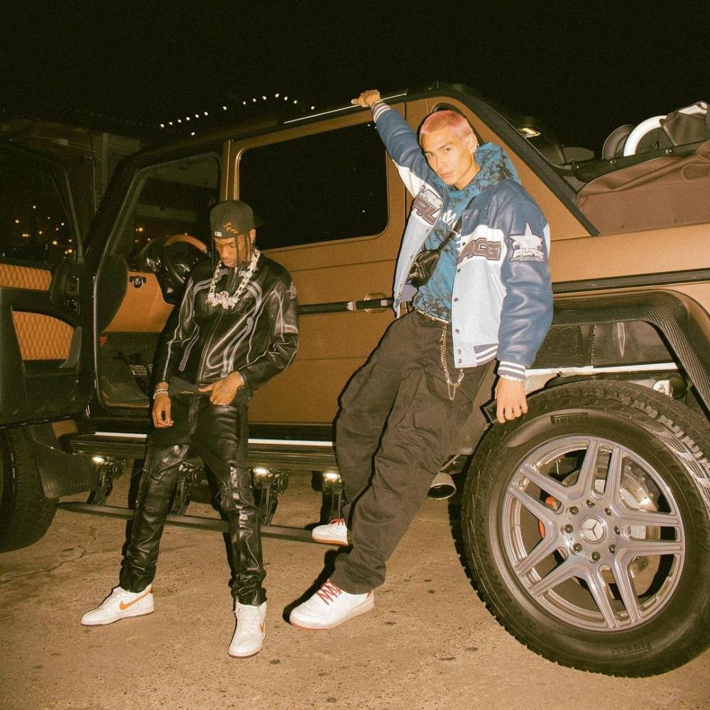 nguoi mau hop tac voi justin bieber anh 5