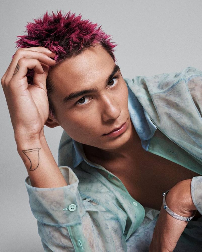 nguoi mau hop tac voi justin bieber anh 4