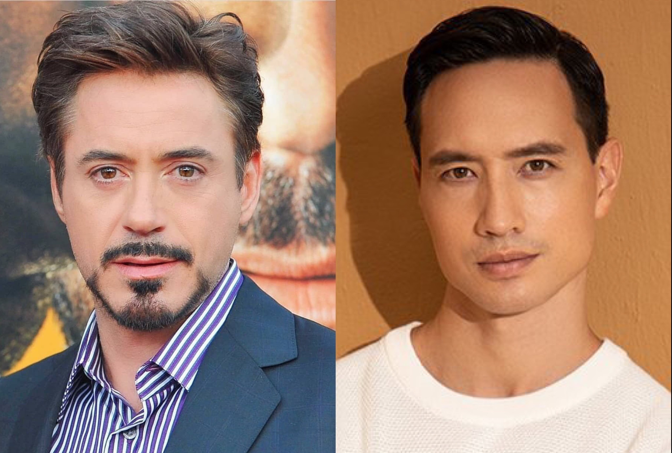 'Iron Man' Robert Downey Jr. dong phim do Kim Ly san xuat hinh anh
