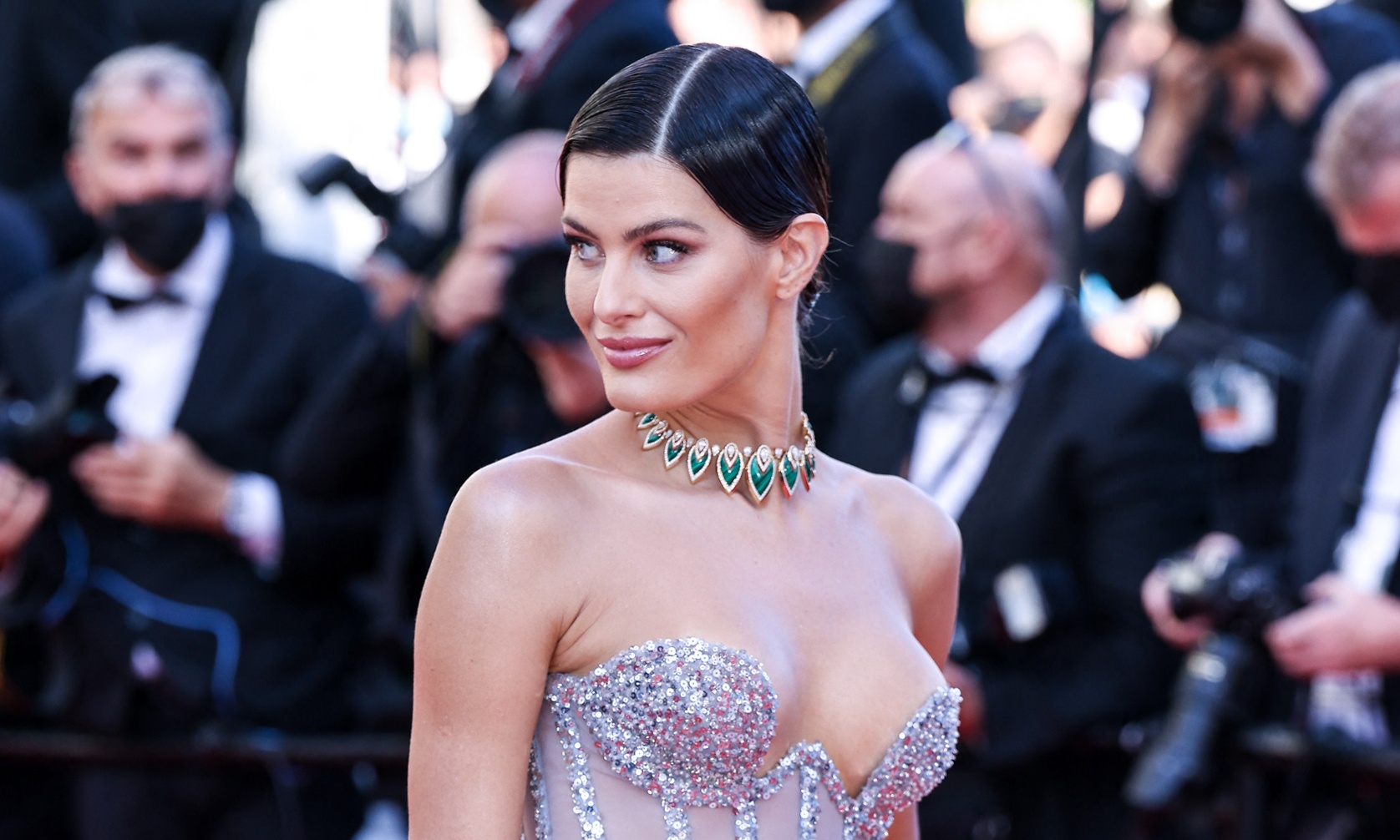 nghich ly o Cannes anh 1