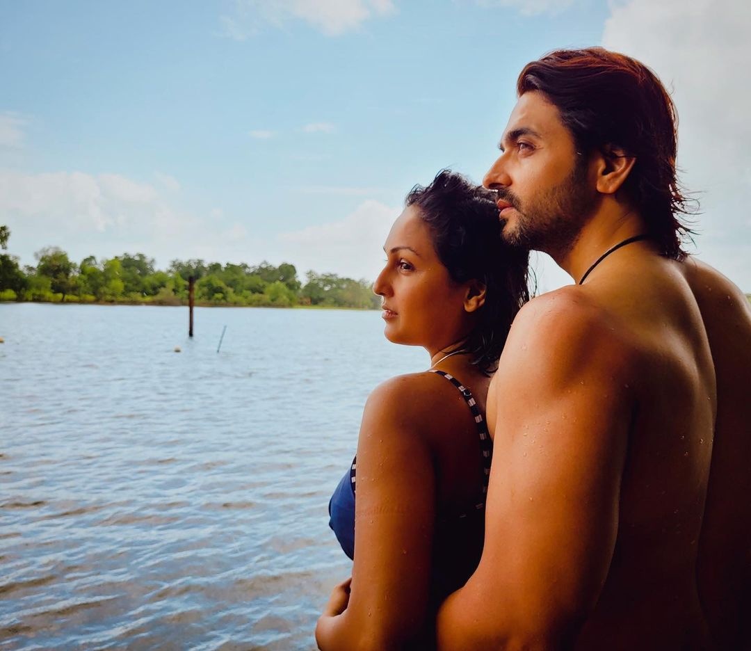 Dien vien An Do ve que chan bo anh 3