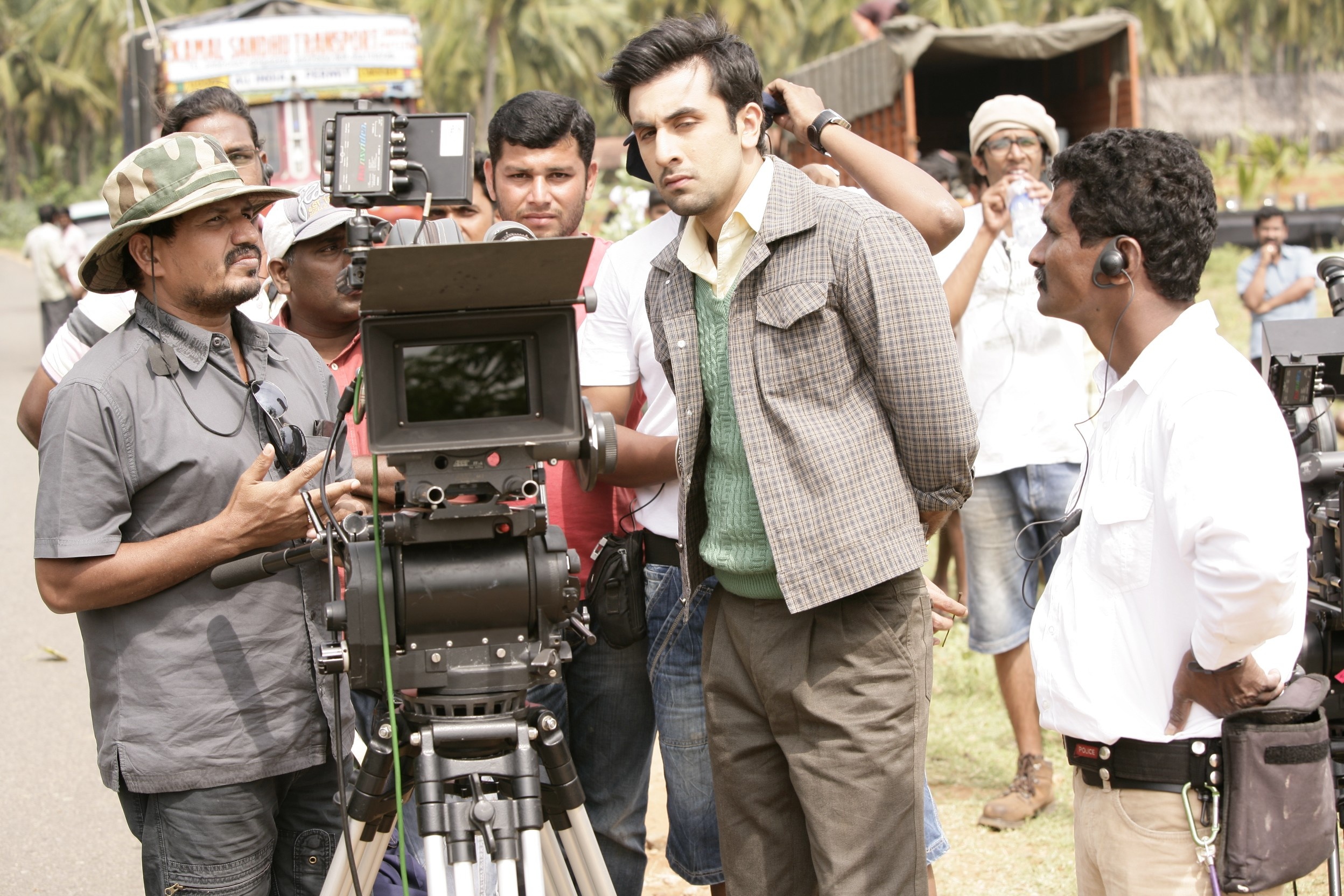 doi tinh lay vai dien o an do anh 5