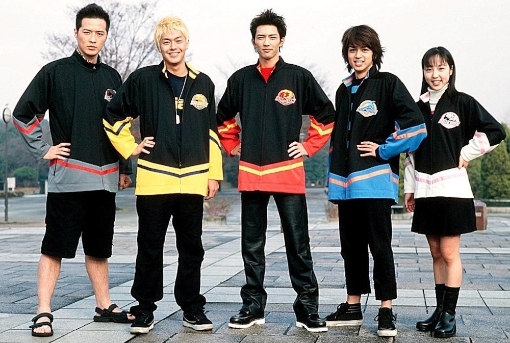 Dan sao 'Sieu nhan Gao' tai ngo sau 20 nam hinh anh