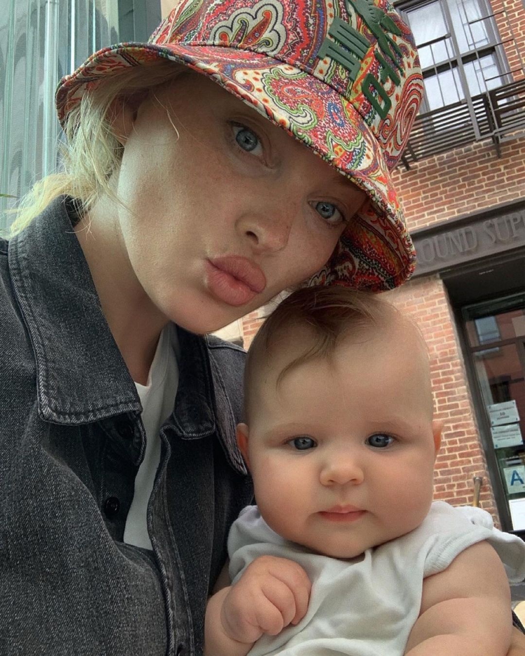 vóc dáng elsa hosk sau khi sinh con ảnh 3 voc dang elsa hosk sau khi sinh con anh 3