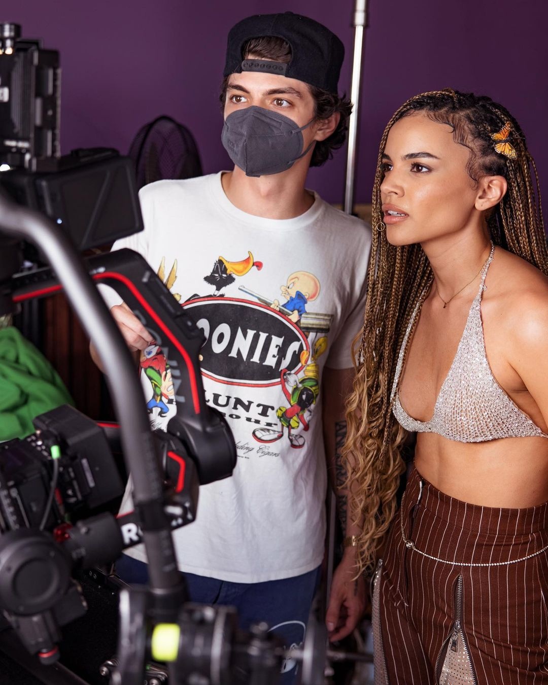 Bong hong moi cua vu tru sieu anh hung DC anh 7