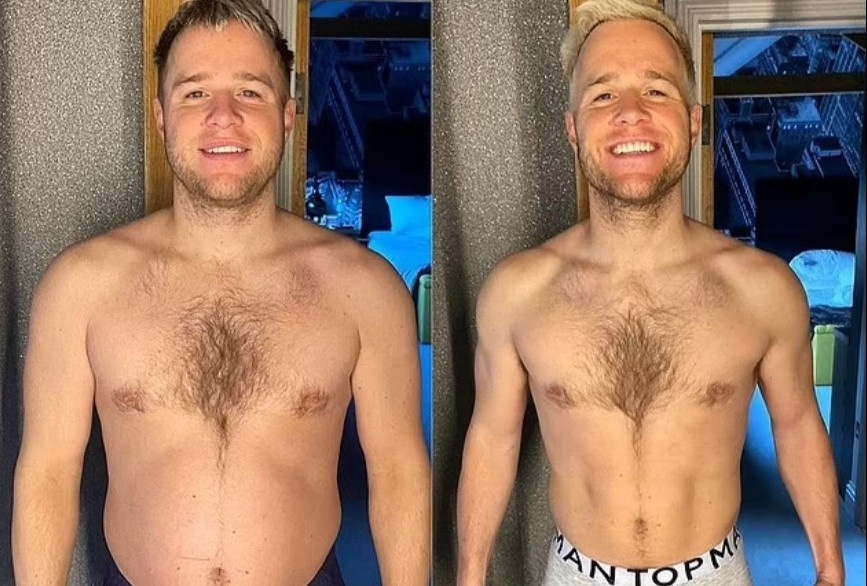 Giam khao The Voice Anh mat hai thang de co co bung hinh anh