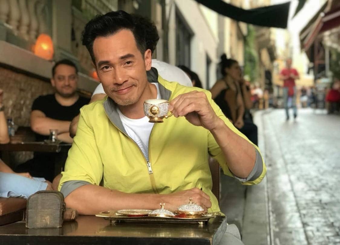 Tran Hao duoc tra luong cao nhat TVB anh 1