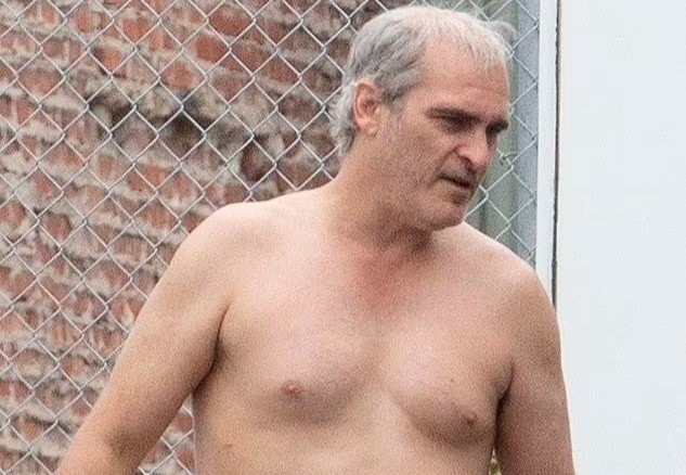 Tai tu Joaquin Phoenix tang can sau 2 nam dong 'Joker' hinh anh