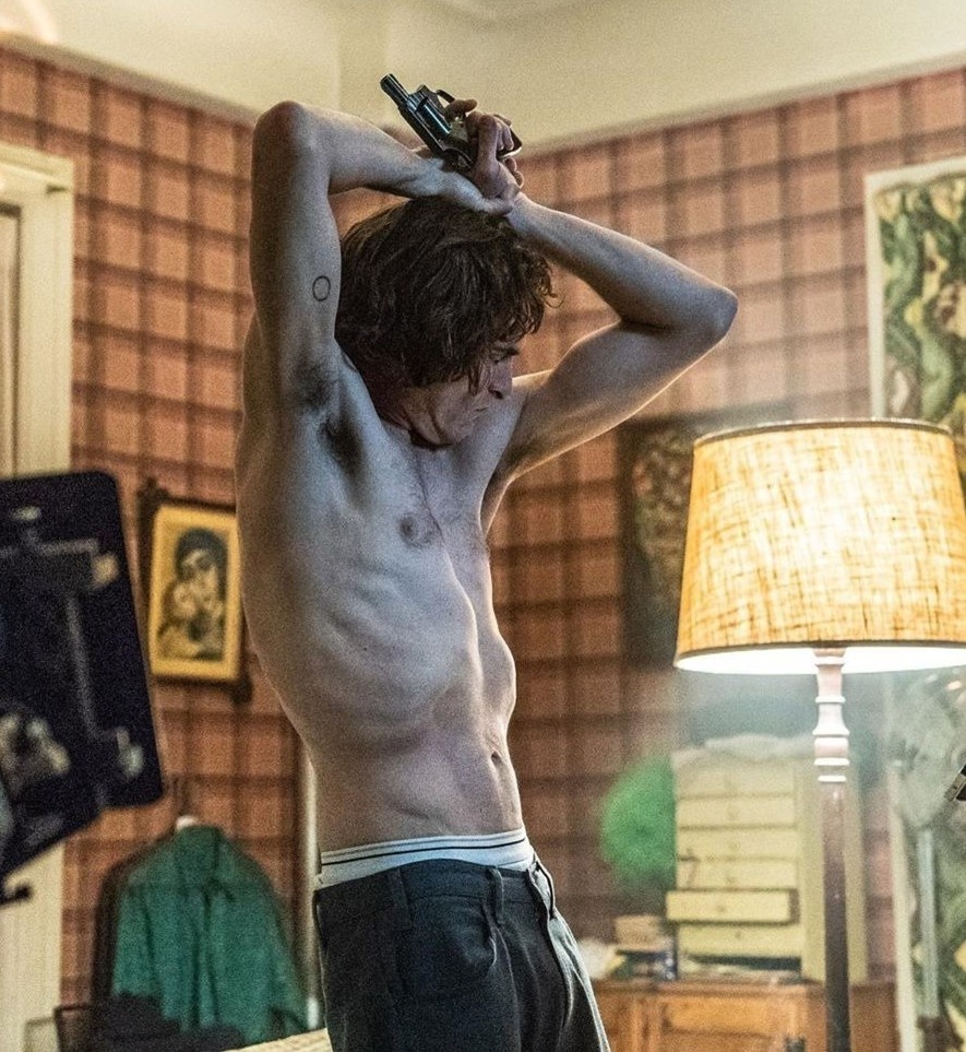 diễn viên Joker tăng cân ảnh 2 dien vien Joker tang can anh 2