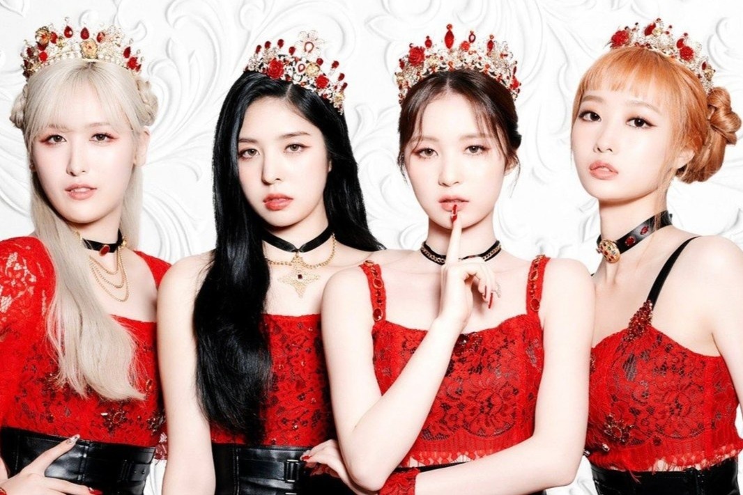 Nhom nhac cua Co Thien Lac duoc ky vong noi tieng nhu BlackPink hinh anh