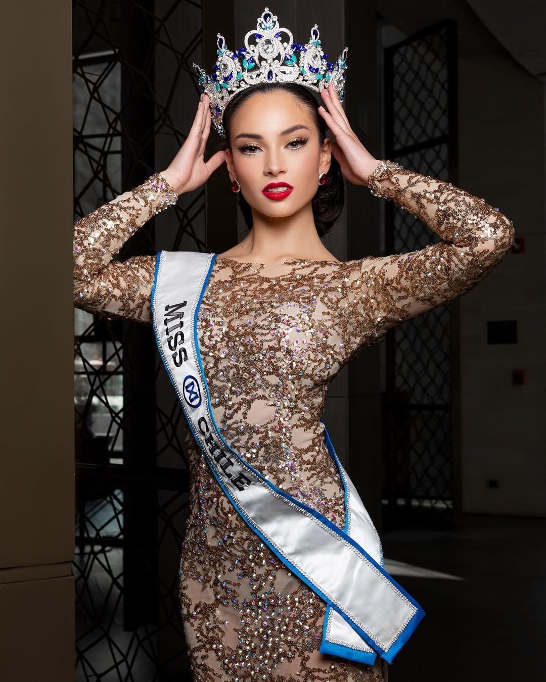 vu cong mua ballet dang quang hoa hau anh 1