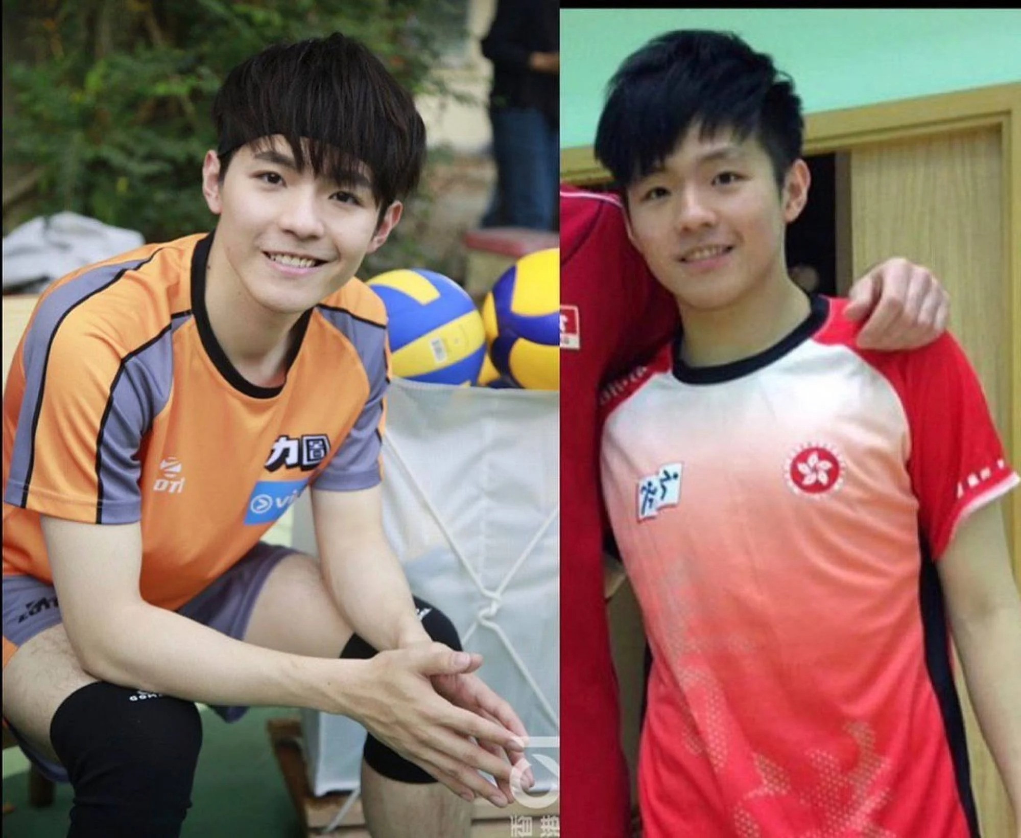 sao hong kong la van dong vien anh 6