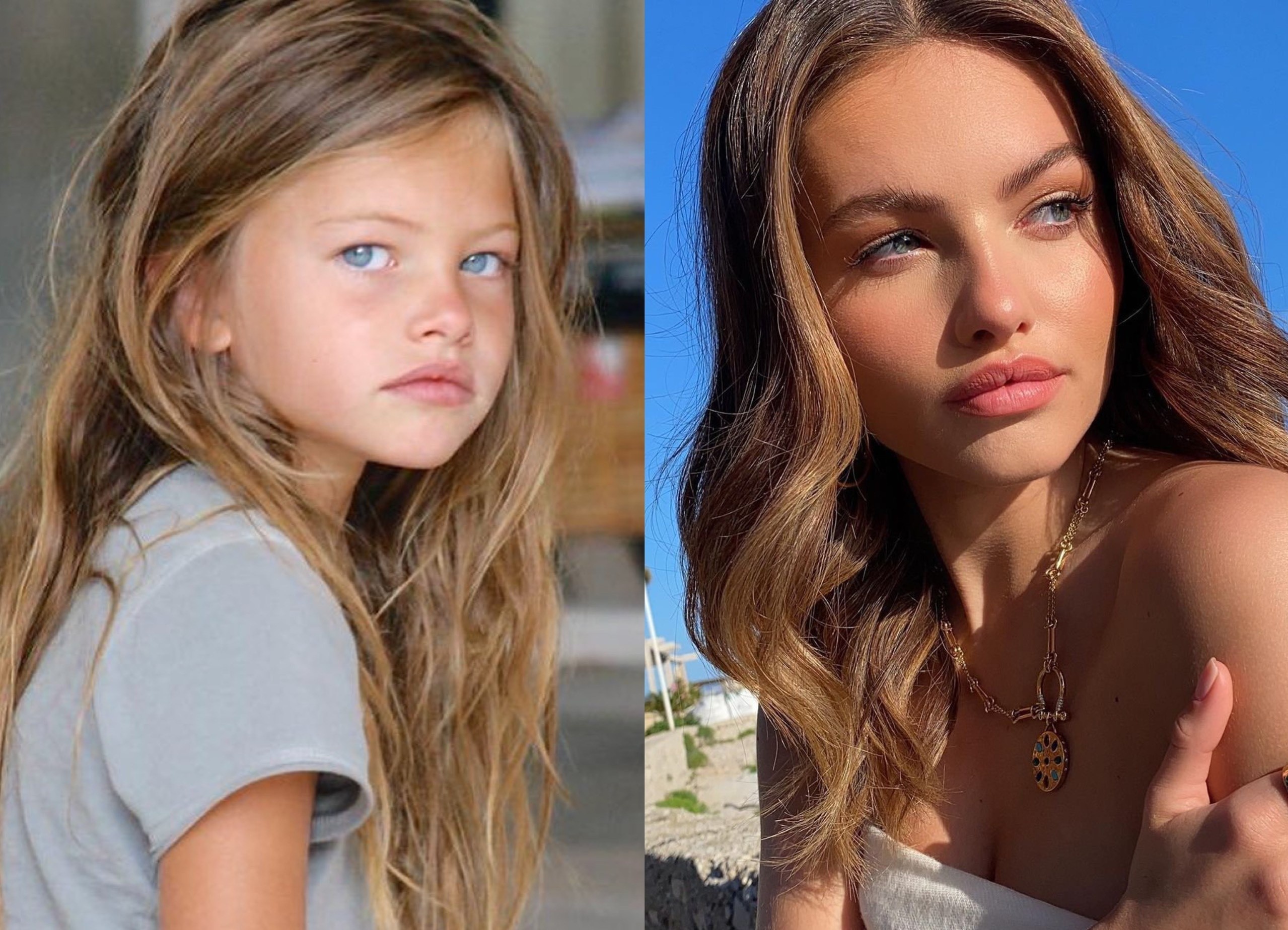 Su thay doi cua nguoi mau co guong mat dep hinh anh