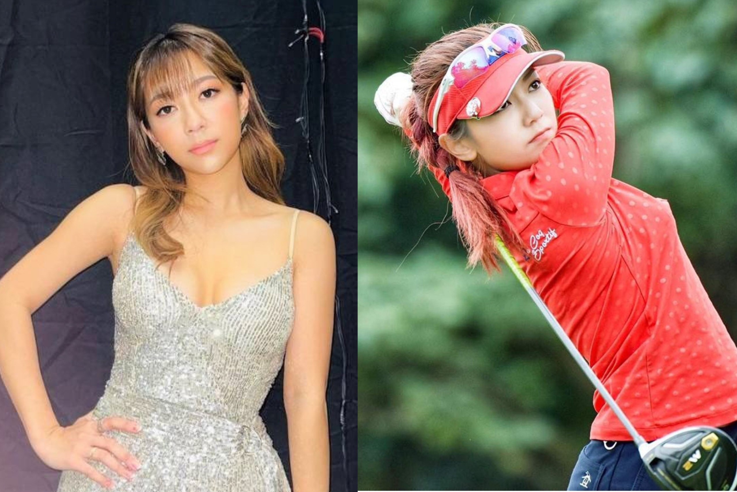 Sao Hong Kong tung la van dong vien chuyen nghiep hinh anh