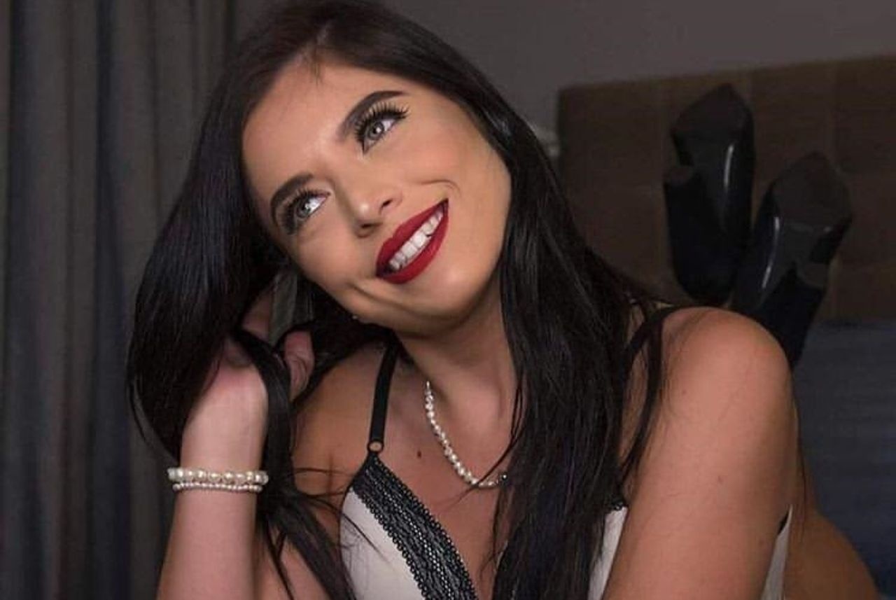 hoa hậu người Mỹ bán dâm ảnh 1 hoa hau nguoi My ban dam anh 1