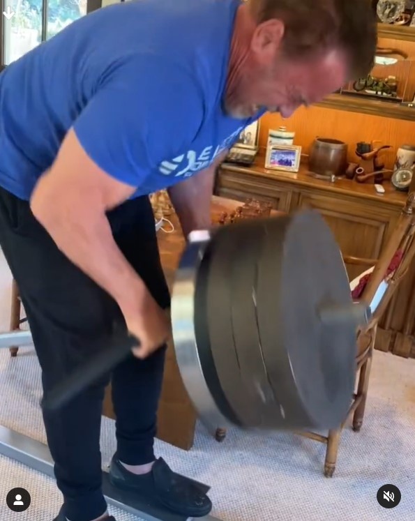 kẻ hủy diệt Arnold Schwarzenegger ảnh 1 ke huy diet Arnold Schwarzenegger anh 1