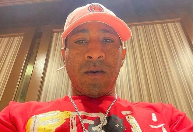 Mot rapper My bi ban chet hinh anh