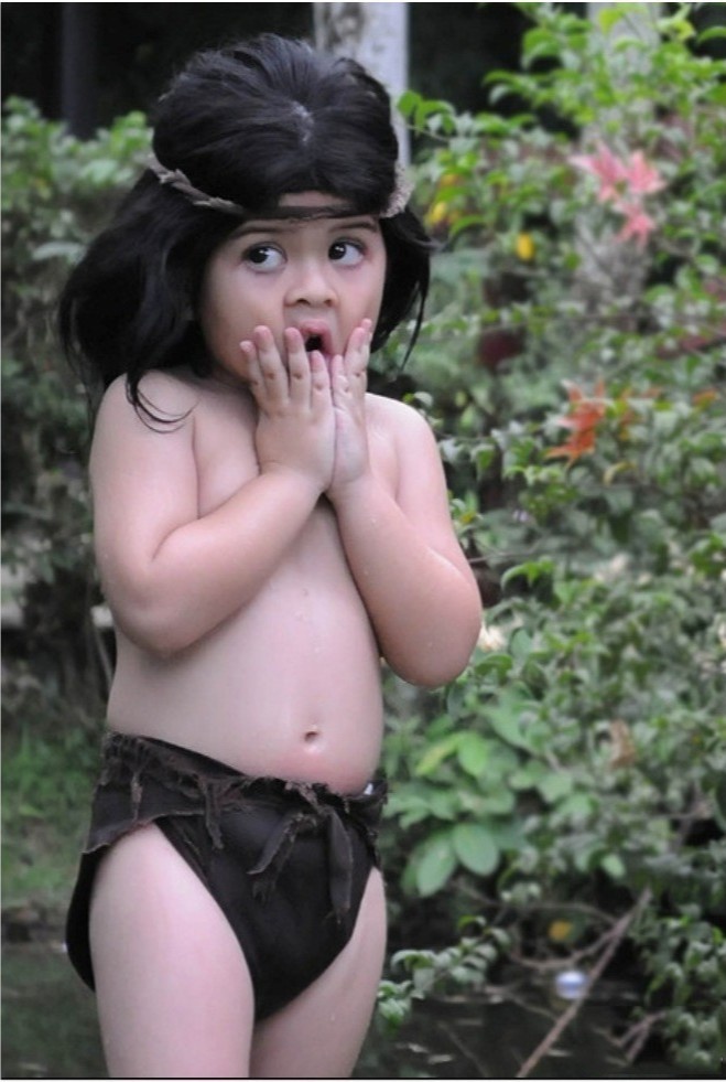 sao nhí nổi tiếng châu Á ảnh 1 sao nhi noi tieng chau A anh 1