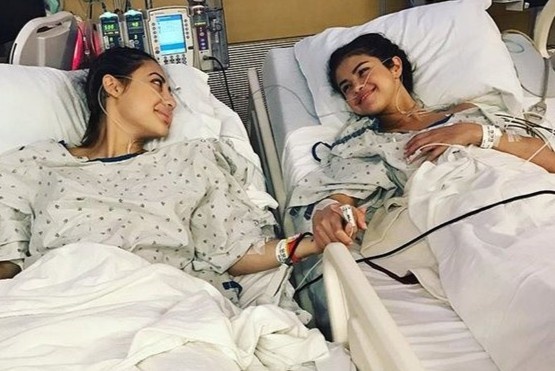 Chuyen Selena Gomez ghep than lai bi gieu cot hinh anh