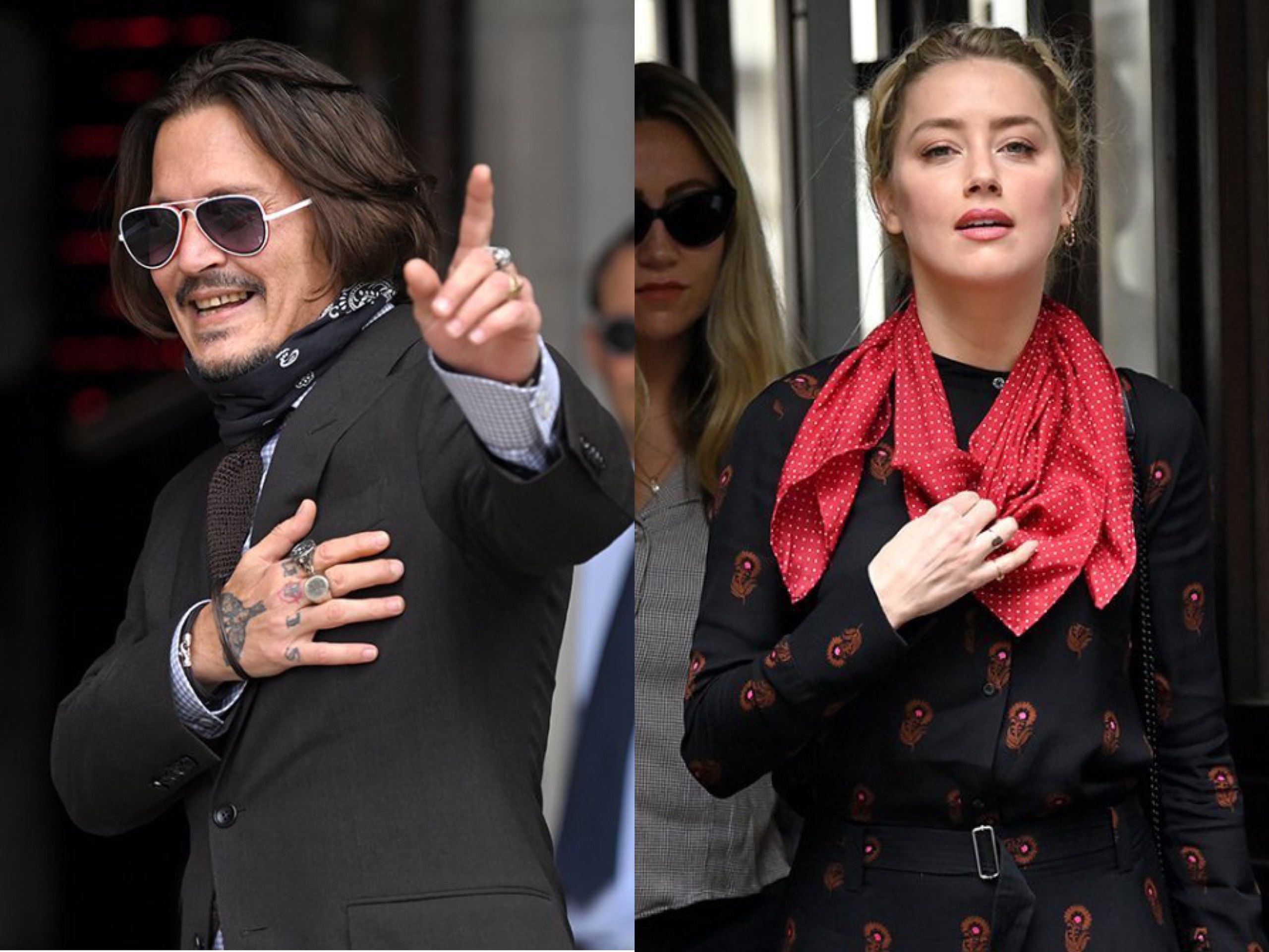 johnny depp va amber heard anh 1