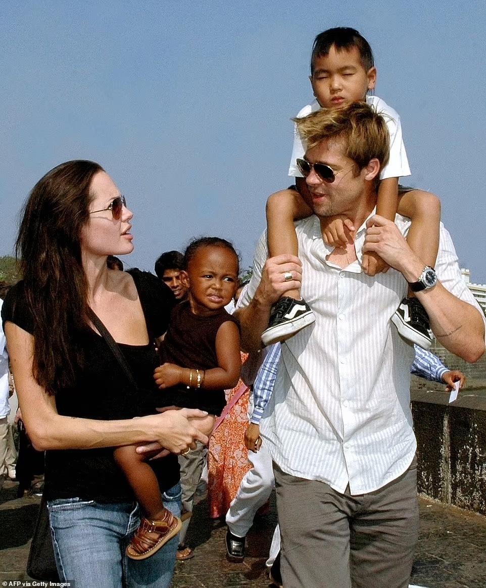lý do angelina jolie nhận nuôi maddox ảnh 2 ly do angelina jolie nhan nuoi maddox anh 2