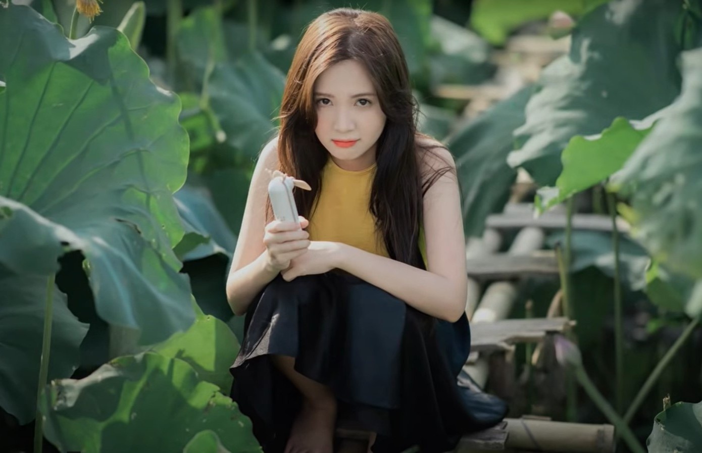 Nhạc miền Tây Việt Nam gây sốt mạng xã hội Mỹ ảnh 1 Nhac mien Tay Viet Nam gay sot mang xa hoi My anh 1