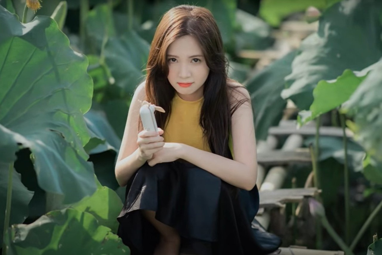 Ca khuc 'Duoi que vui hon' duoc yeu thich tren mang xa hoi My hinh anh