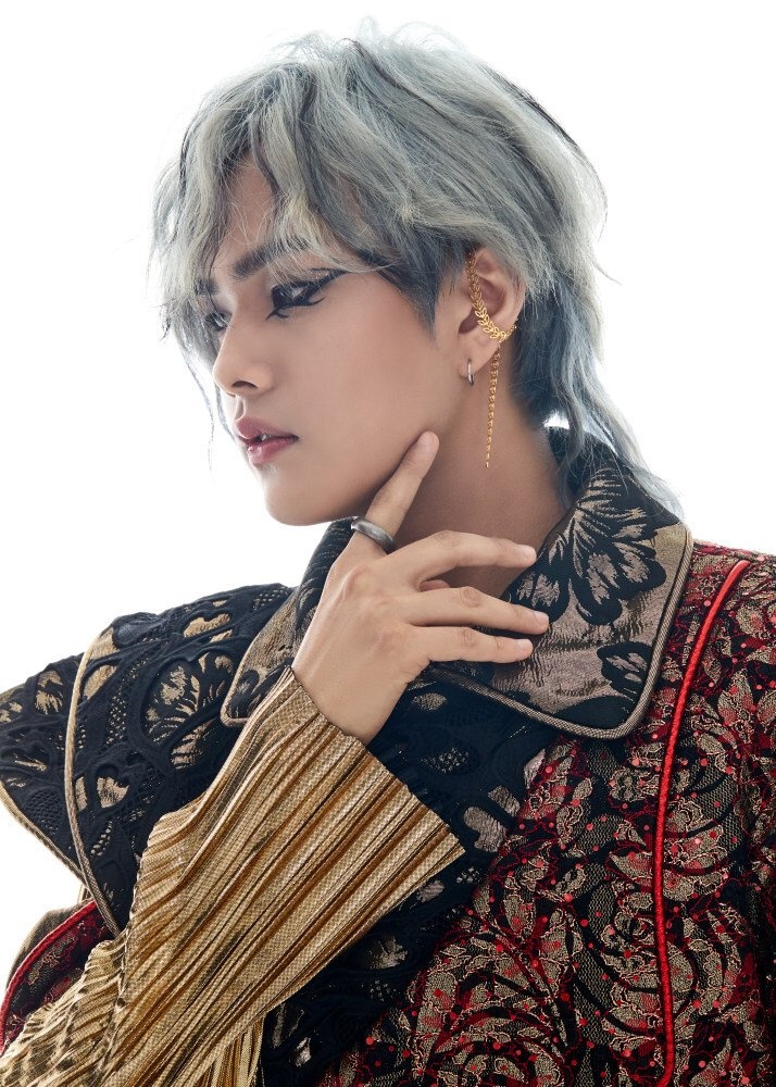 Thành viên nhóm nhạc được đặt theo tên 7 vị vua của thế giới ảnh 2 Thanh vien nhom nhac duoc dat theo ten 7 vi vua cua the gioi anh 2