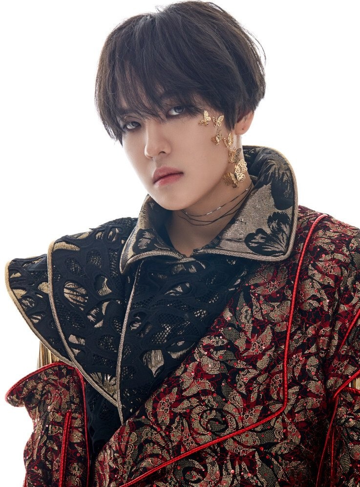 Thành viên nhóm nhạc được đặt theo tên 7 vị vua của thế giới ảnh 7 Thanh vien nhom nhac duoc dat theo ten 7 vi vua cua the gioi anh 7