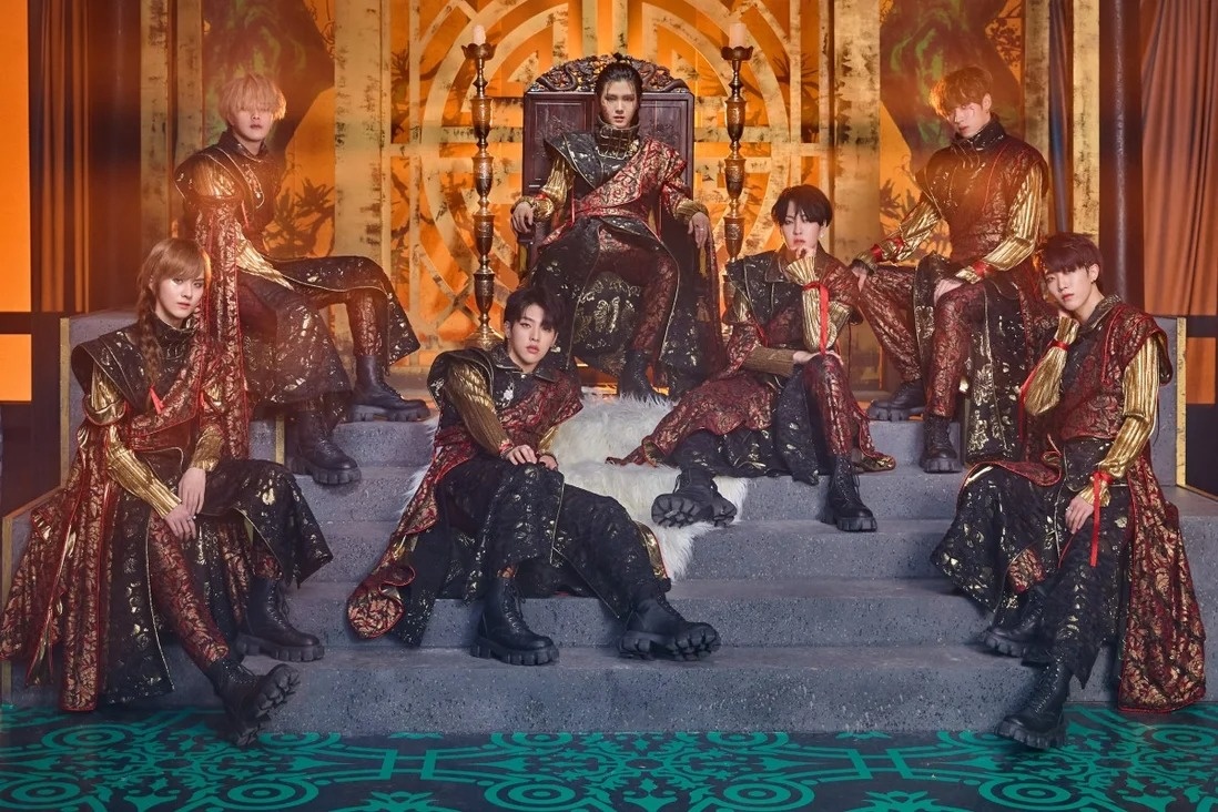 Thanh vien nhom nhac duoc dat theo ten 7 vi vua cua the gioi anh 1