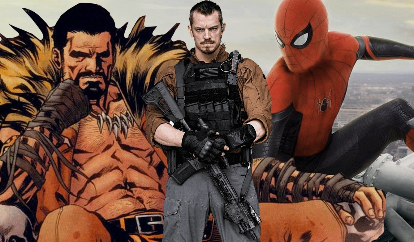 dien vien The Suicide Squad mac benh hiem gap anh 8